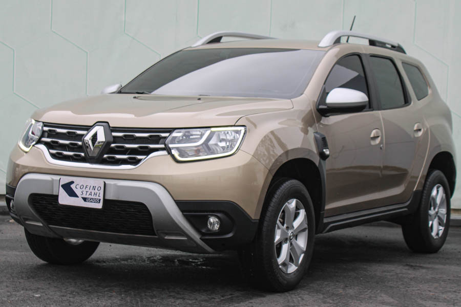 RENAULT DUSTER 2022 - 938